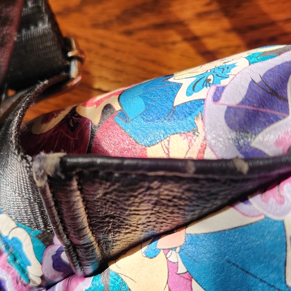 Loungefly Alice In Wonderland Mini Backpack - Picture 5 of 7